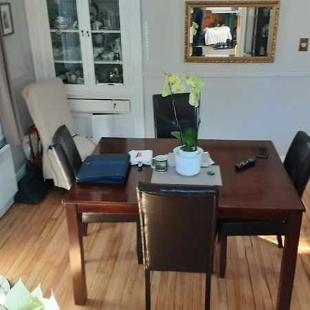 B&B Le Transit Québec Eksteriør bilde